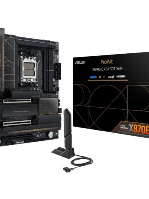 ASUS ProArt X870E-Creator WiFi AM5 ATX Motherboard