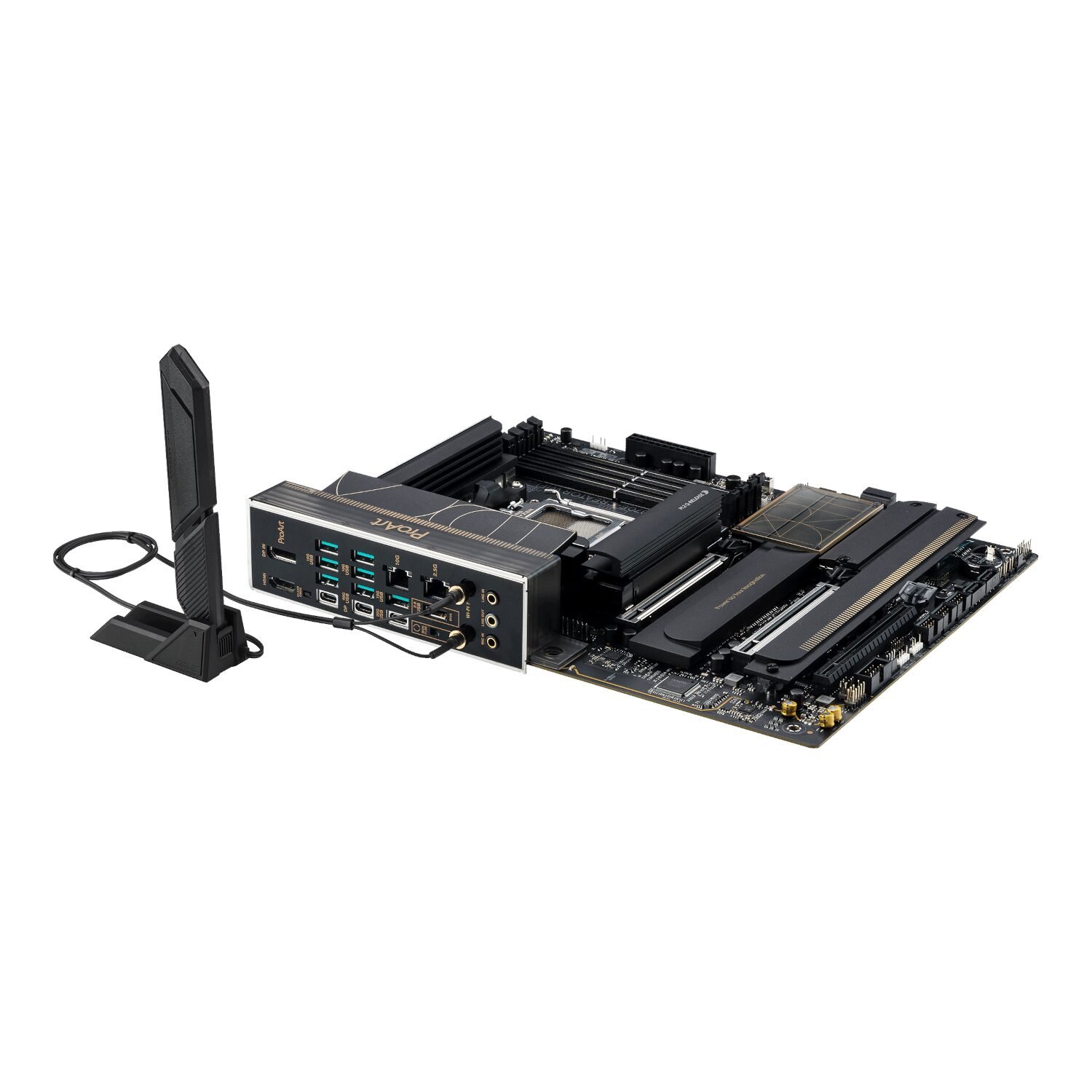 ASUS ProArt X870E-Creator WiFi AM5 ATX Motherboard - Image 4