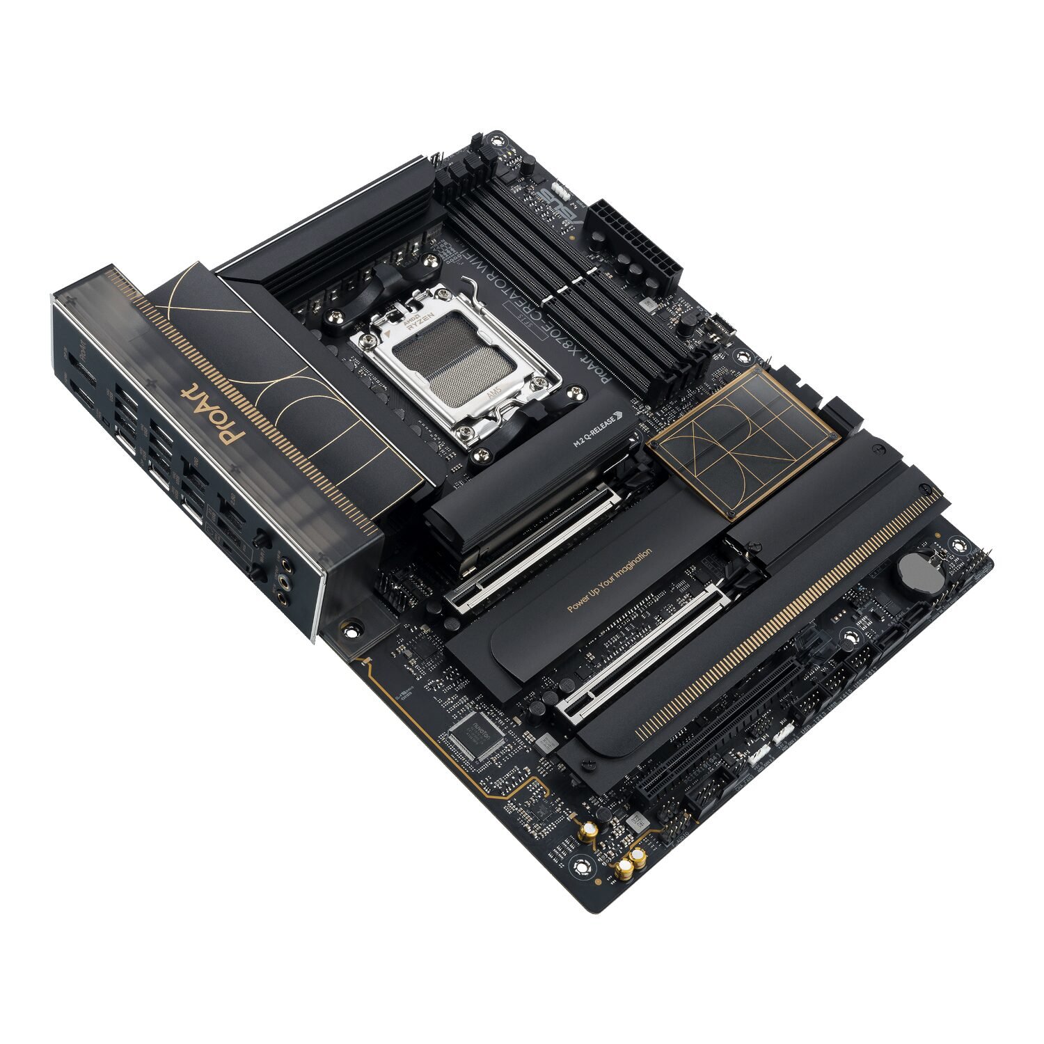 ASUS ProArt X870E-Creator WiFi AM5 ATX Motherboard - Image 6
