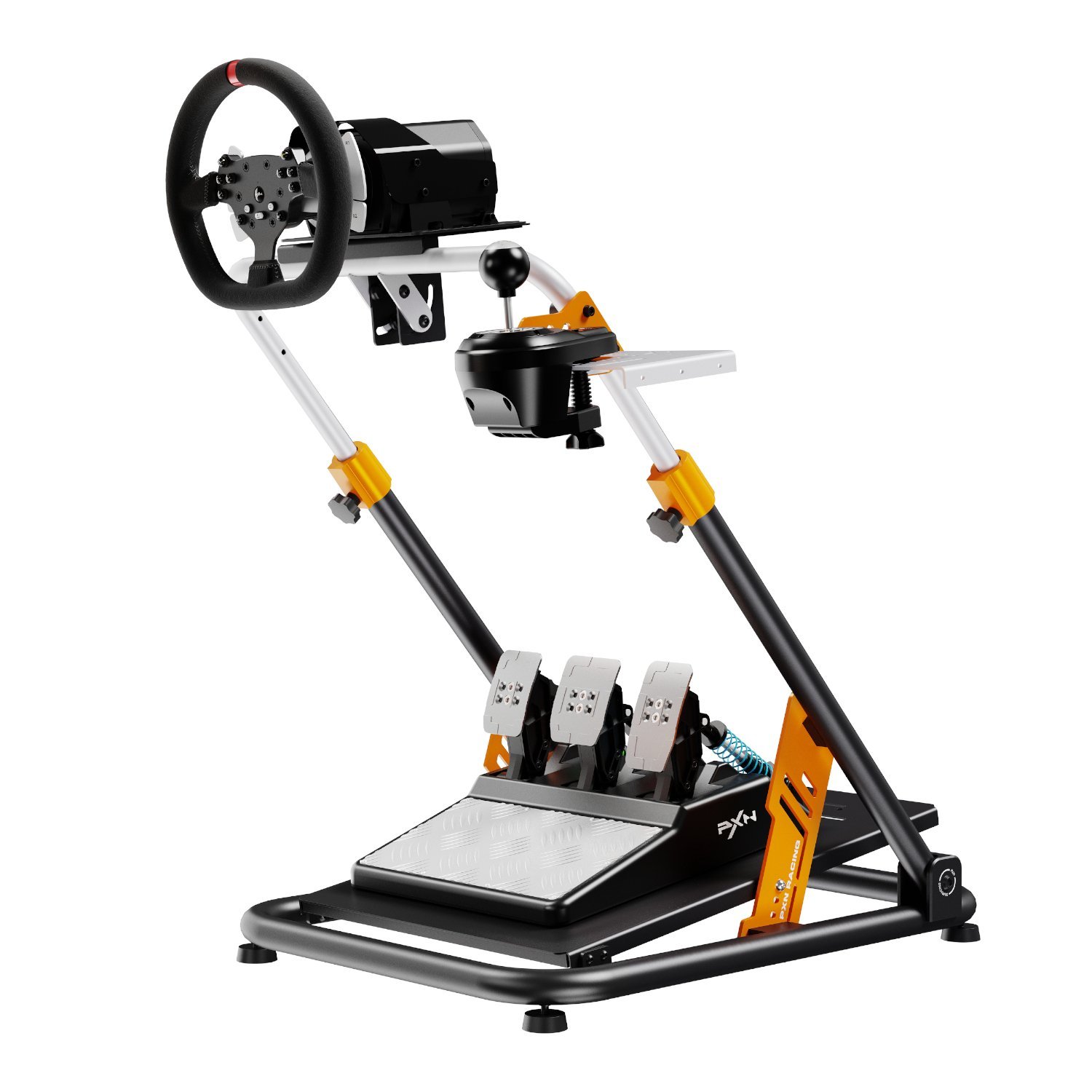 PXN A11 Gaming Racing Wheel Foldable Stand - Image 4