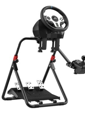 PXN A9 Gaming Steering Wheel Foldable Stand