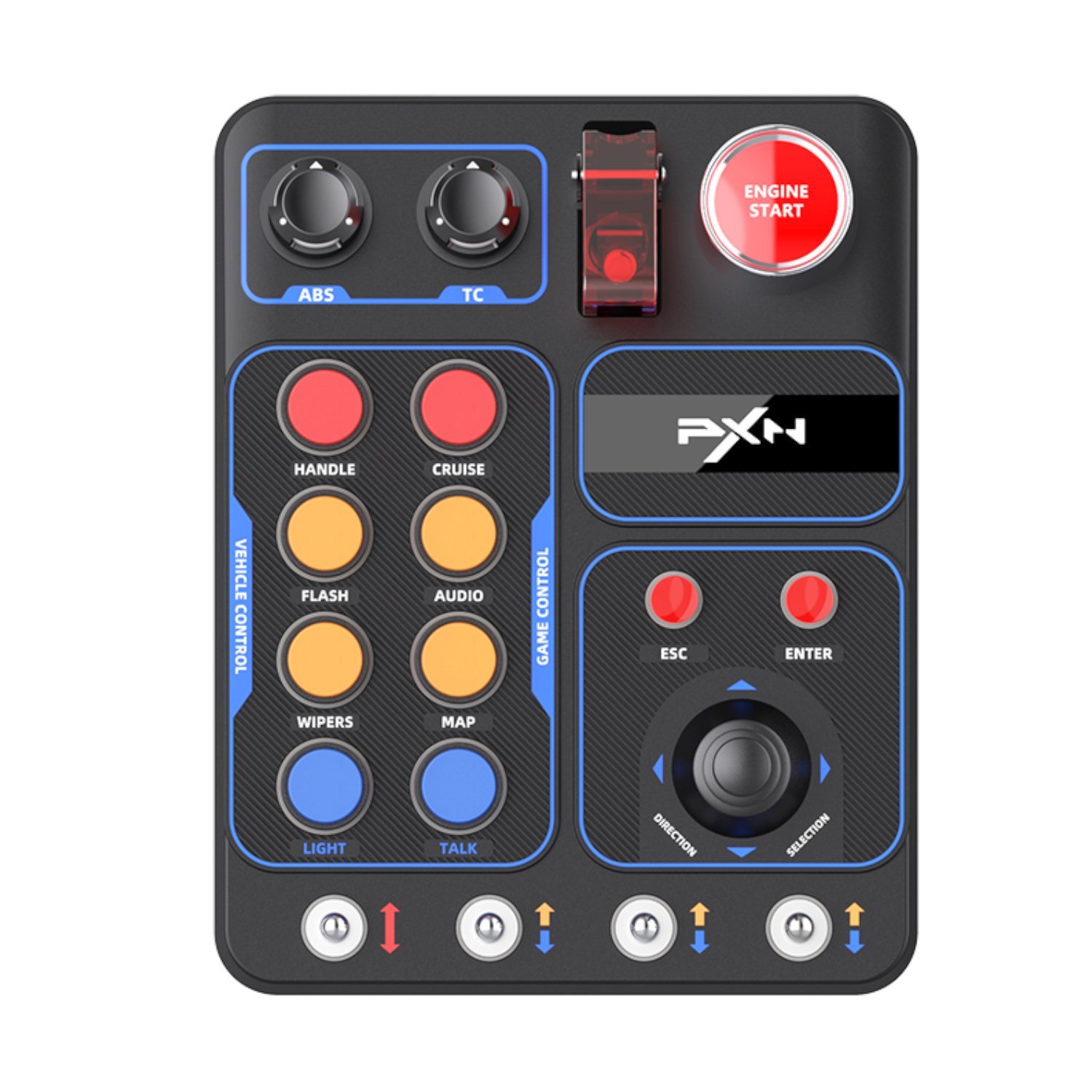 PXN CB1 Control Button Box - Image 4
