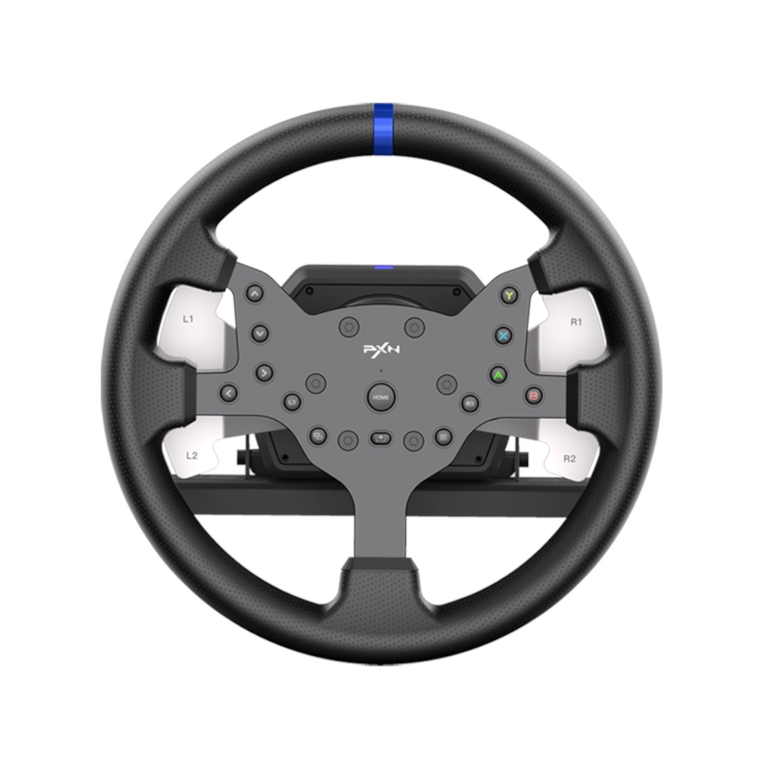 PXN V99 Force Feedback Steering Wheel - Image 2