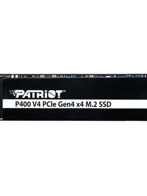Patriot P400 V4 PCIe Gen4 x4 1TB M.2 2280 NVMe SSD