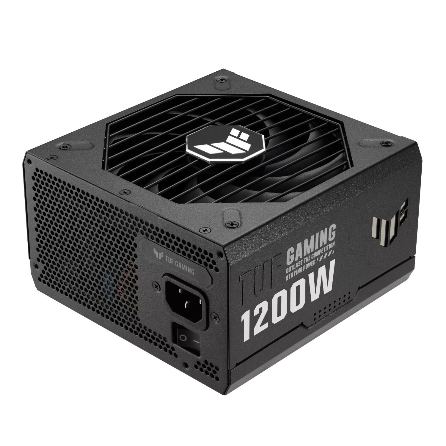 ASUS TUF Gaming 1200W Gold PSU - Image 4