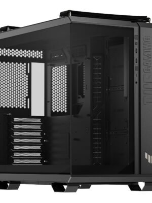 Asus TUF Gaming GT502 Horizon Mid Tower Chassis - Black