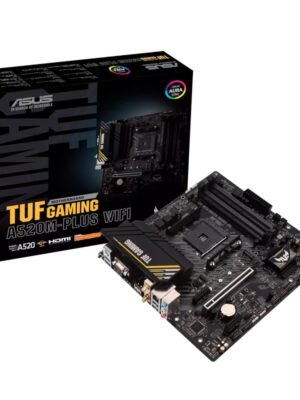 ASUS TUF Gaming A520-Plus WIFI
