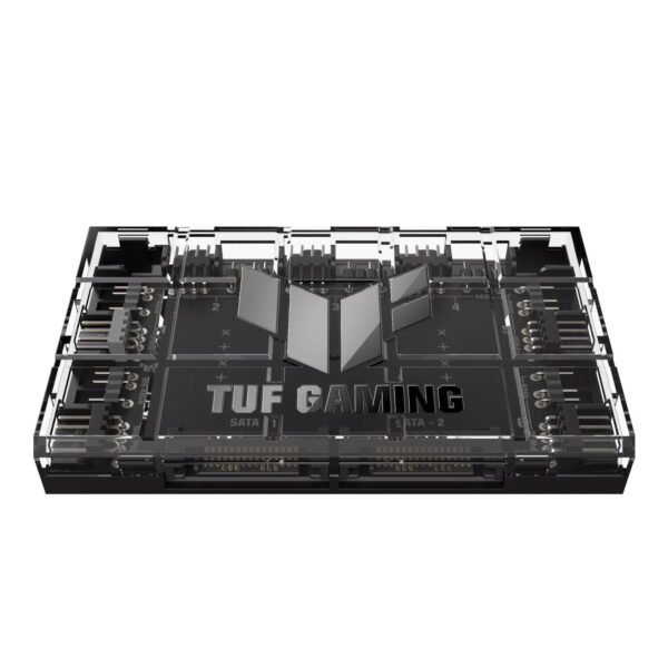 Asus TUF Gaming ARGB PWM Fan Hub - Image 2