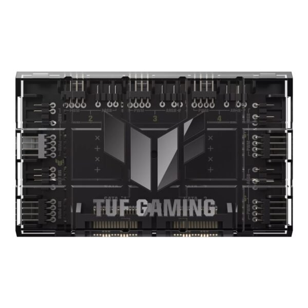 Asus TUF Gaming ARGB PWM Fan Hub - Image 4