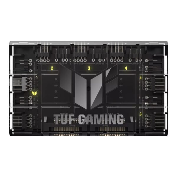 Asus TUF Gaming ARGB PWM Fan Hub - Image 5