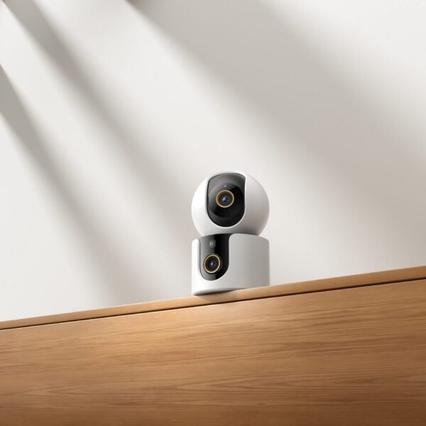 Xiaomi Smart Camera C500 Dual (4MP, 360° PTZ, AI Detection, Night Vision) - Image 6