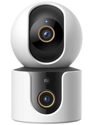 Xiaomi Smart Camera C500 Dual (4MP, 360° PTZ, AI Detection, Night Vision)