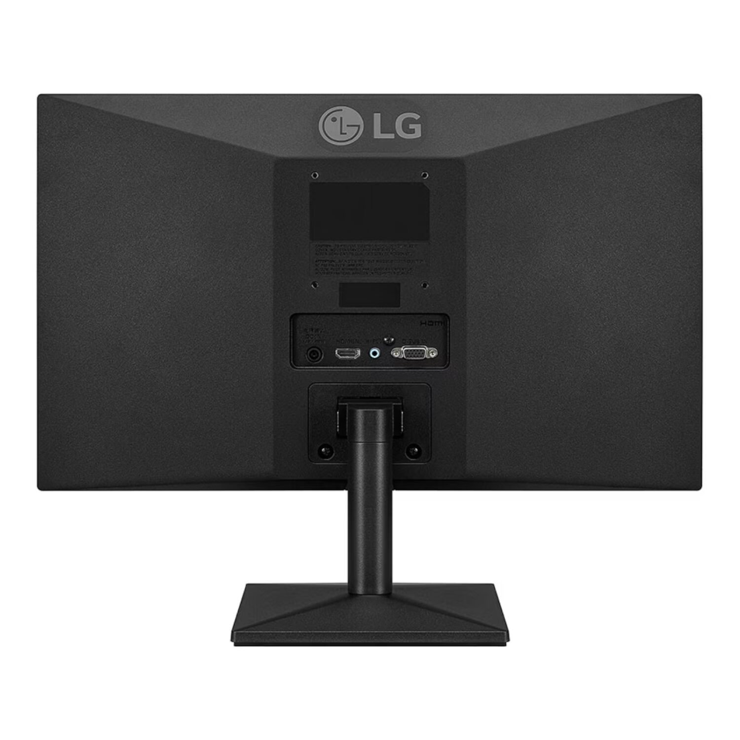 LG Essential 20" FWXGA TN Monitor 75Hz - Image 5