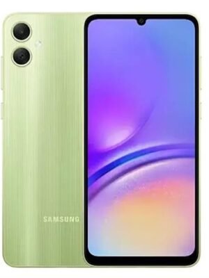 Samsung Galaxy A05 Green Smartphone