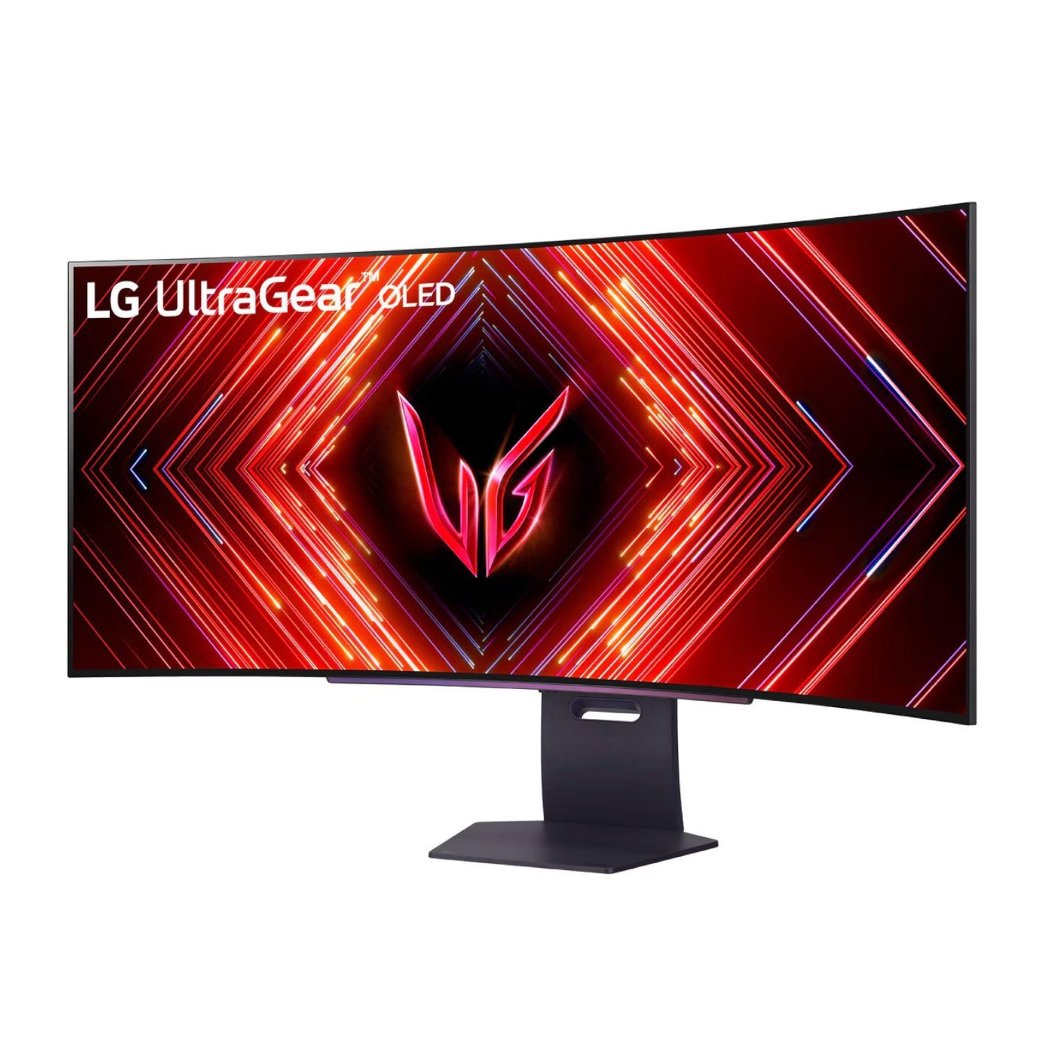 LG UltraGear 45" UWQHD OLED Curved Gaming 240Hz 0,03ms - Image 2