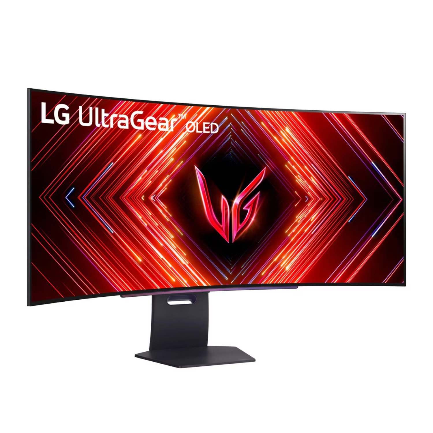 LG UltraGear 45" UWQHD OLED Curved Gaming 240Hz 0,03ms - Image 4