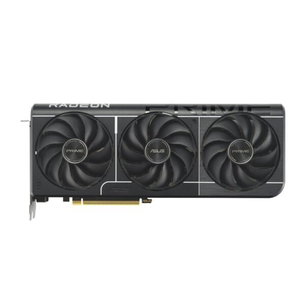 ASUS Prime Radeon RX 9060 XT OC 16GB GDDR6 Graphics Card (RDNA™ 4, PCIe 5.0) - Image 2