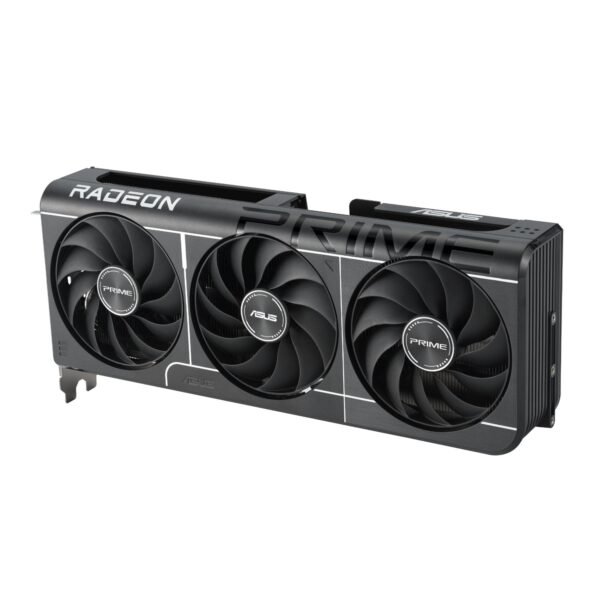 ASUS Prime Radeon RX 9060 XT OC 16GB GDDR6 Graphics Card (RDNA™ 4, PCIe 5.0) - Image 3