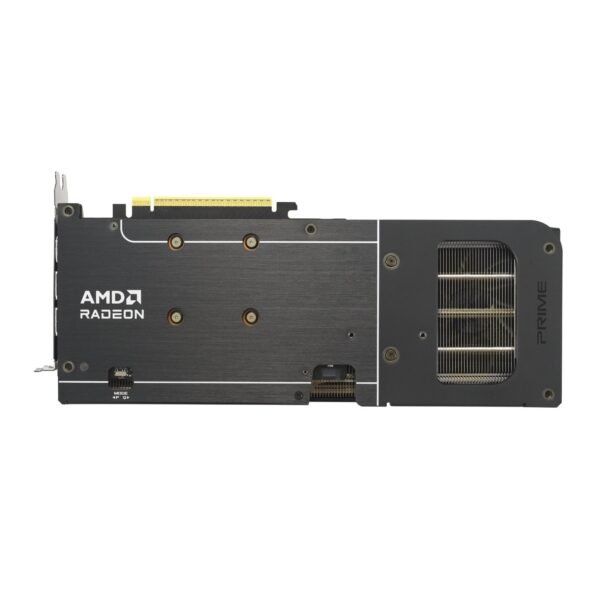ASUS Prime Radeon RX 9060 XT OC 16GB GDDR6 Graphics Card (RDNA™ 4, PCIe 5.0) - Image 6
