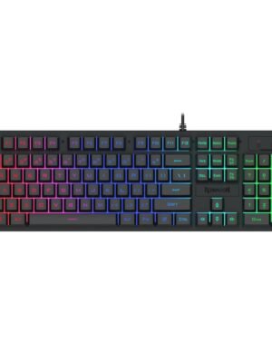 Redragon K521 RGB NETHERBANE 104-Key Membrane Gaming Keyboard