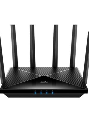Cudy BE11000 Wi-Fi7 Gigabit Mesh Router