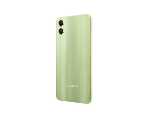 Samsung Galaxy A05 Green Smartphone - Image 3