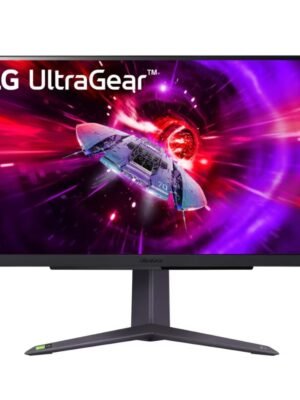 LG UltraGear 27” QHD 1440P 165Hz IPS Gaming Monitor