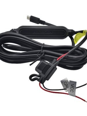 Hikvision Buckline Power Cable 3.5M F6 Pro + B1