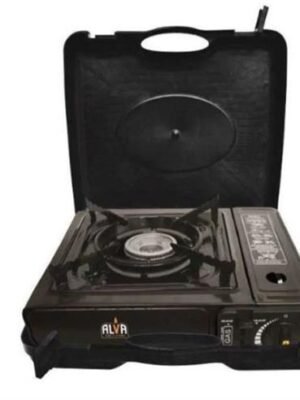 Alva Single Burner Canister Gas Stove
