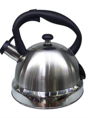 Rettberg 2.5L Stainless Steel Whistling Stove Top Kettle