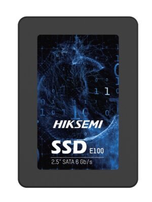 Hiksemi E100 City Series 1TB 2.5" SATAIII SSD