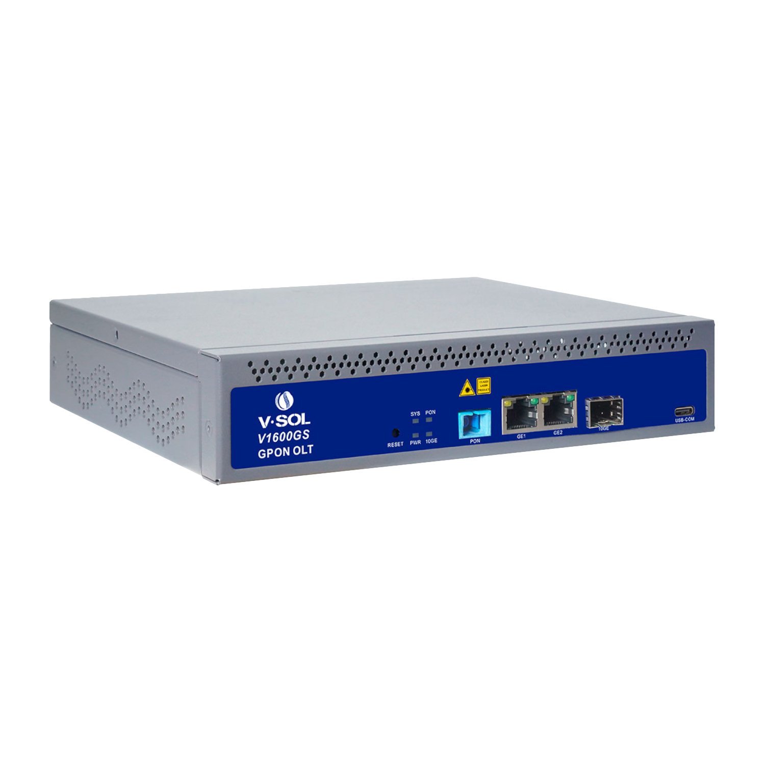 VSOL V1600GS-F Single Port GPON Optical Line Terminal - Image 2