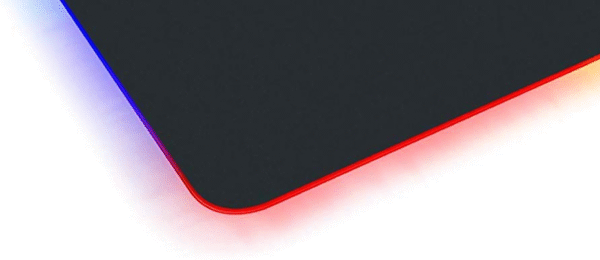 ROGUEWARE CLOTH SPEED & CONTROL RGB LED DESKPAD - XX LARGE - Image 2
