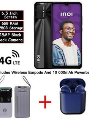 INOI A83 128GB and 6GB RAM Android Smart Phone