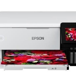 Epson L8160 Ecotank Multifunction All-in-One Colour Printer