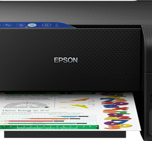 Epson EcoTank L3251 Multifunction 3 in 1 Colour A4 Inkjet