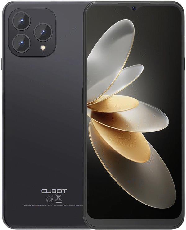 Cubot P80 256GB LTE Mobile Smartphone
