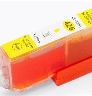 TopJet Compatible Canon Ink CLI-426 Yellow Inkjet Cartridge