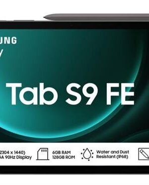 Samsung Galaxy TAB S9 FE Tablet PC - Grey