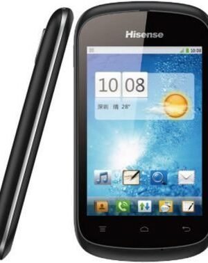 Hisense HS-U820 3.5 inch Smartphone Black