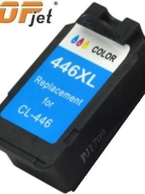TopJet Generic Replacement Tri Colour Ink Cartridge