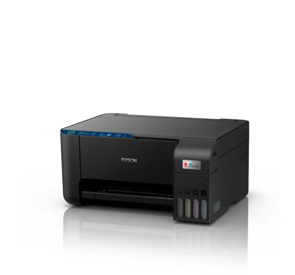Epson EcoTank L3252 3in1 Wi-Fi Printer - Image 2