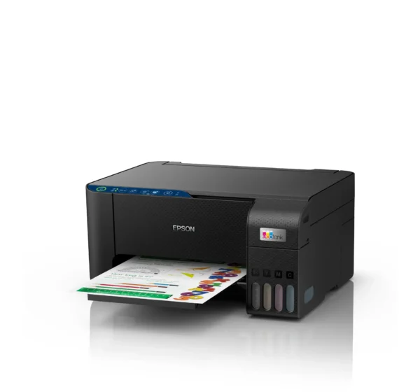 Epson EcoTank L3252 3in1 Wi-Fi Printer - Image 3