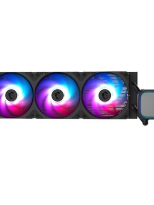 MSI MAG Coreliquid A13 360 AIO Liquid CPU Cooler - Black