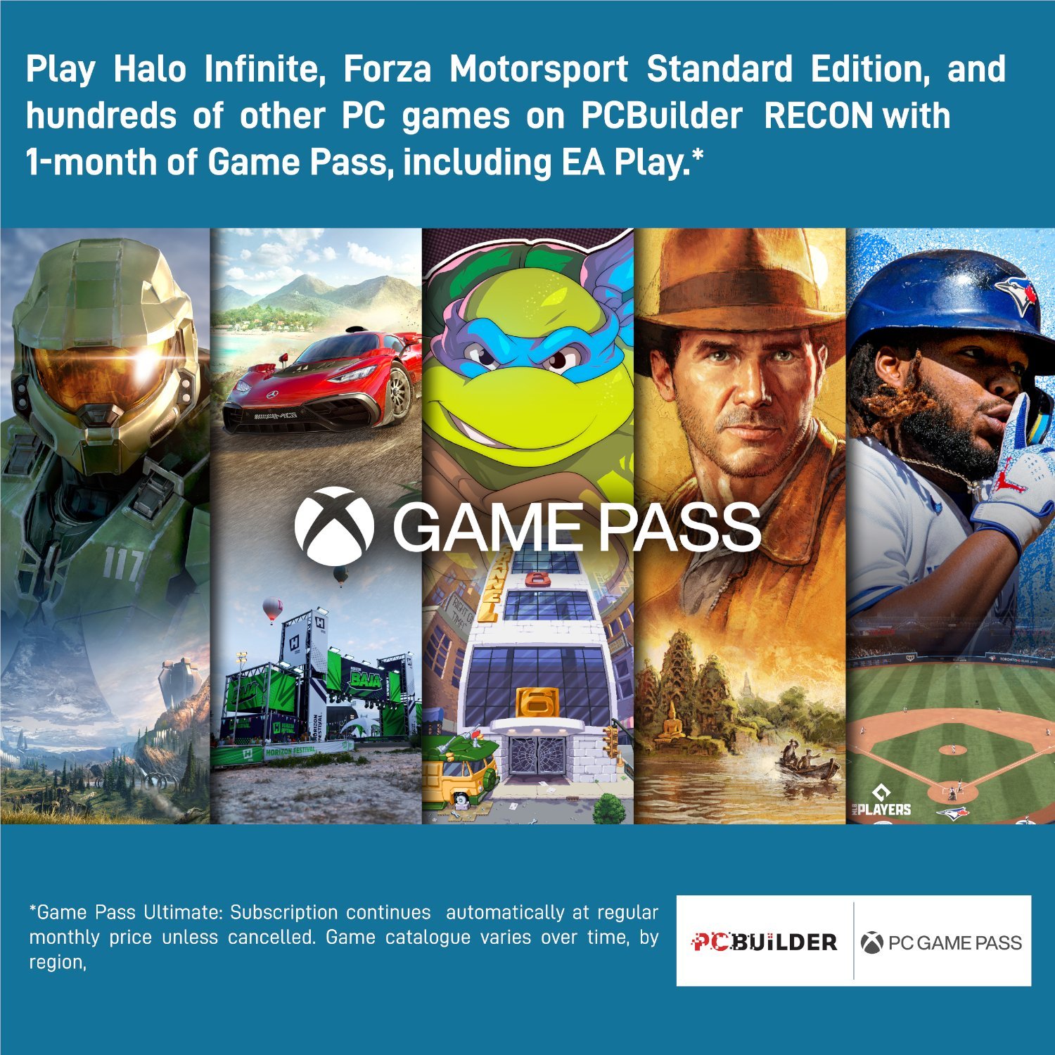 PCBuilder Ryzen 5 8400F RECON Windows 11 Gaming PC - Image 2