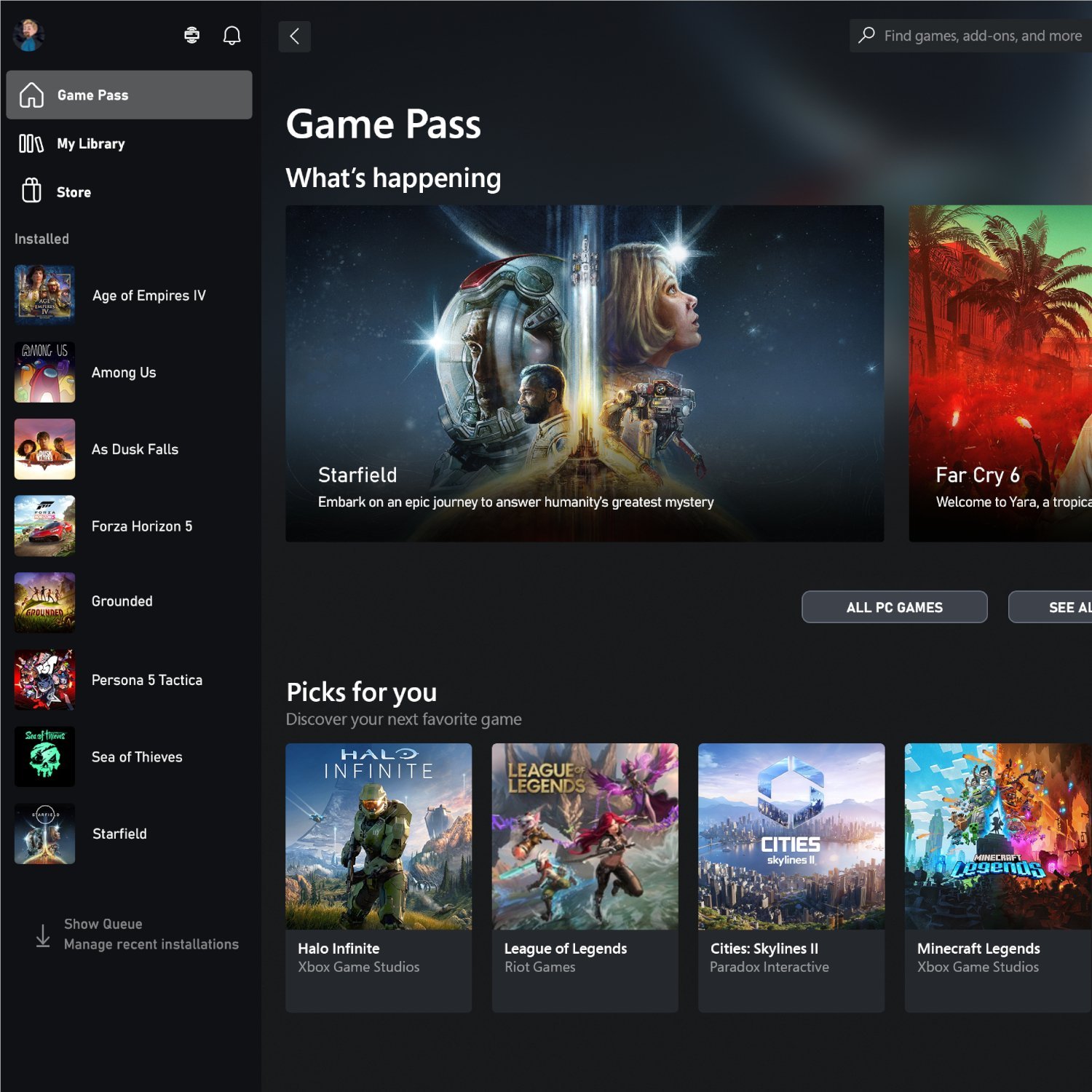 PCBuilder Ryzen 5 8400F RECON Windows 11 Gaming PC - Image 6
