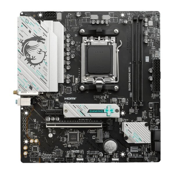 PCBuilder Ryzen 5 7600 SPECIALIST Windows 11 Gaming PC - Image 11