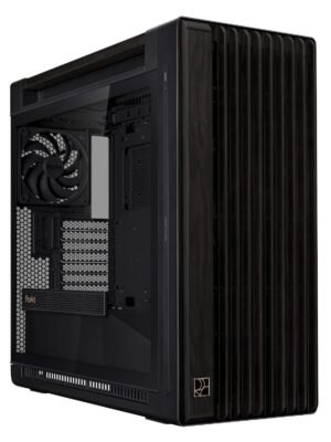 Asus ProArt PA602 Wood Edition Mid Tower ATX Chassis - Black