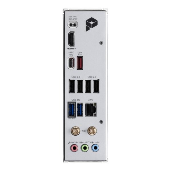 MSI PRO B840M-P Wi-Fi 6E AMD AM5 MATX Gaming Motherboard - Image 5