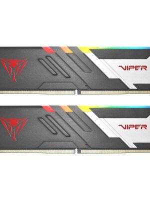 Patriot Viper Venom RGB 32GB DDR5 6000MHz UDIMM Gaming Memory Kit